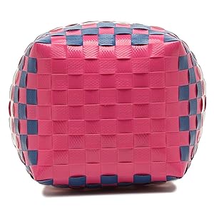 MARNI KIDS マルニ かごバッグ バスケット ハンドバッグ ピンク マルニ MARNI ハンドバッグ かごバッグ バスケットバッグ キッズ
